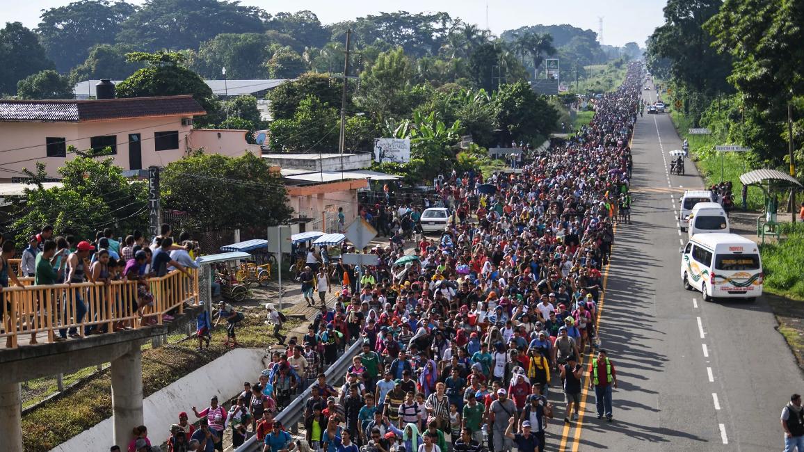 Migrant_caravan.jpeg | InterReligious Task Force On Central America